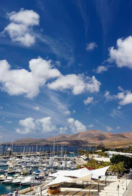 The Blue Cris-Tol Vv With Sea View Apartment Puerto del Carmen  Luaran gambar